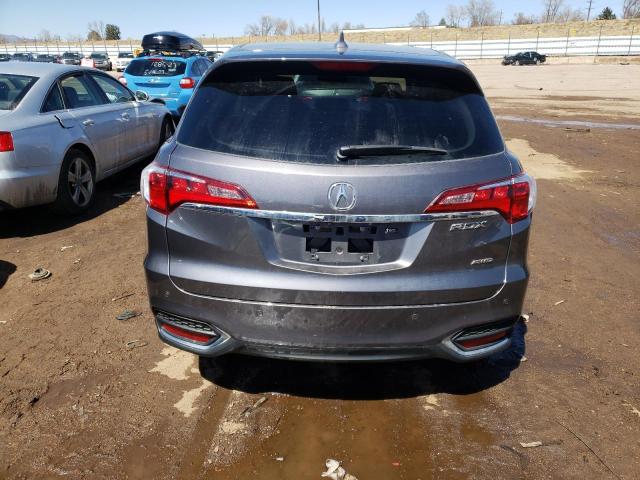 2018 ACURA RDX ADVANC - 5J8TB4H79JL006204