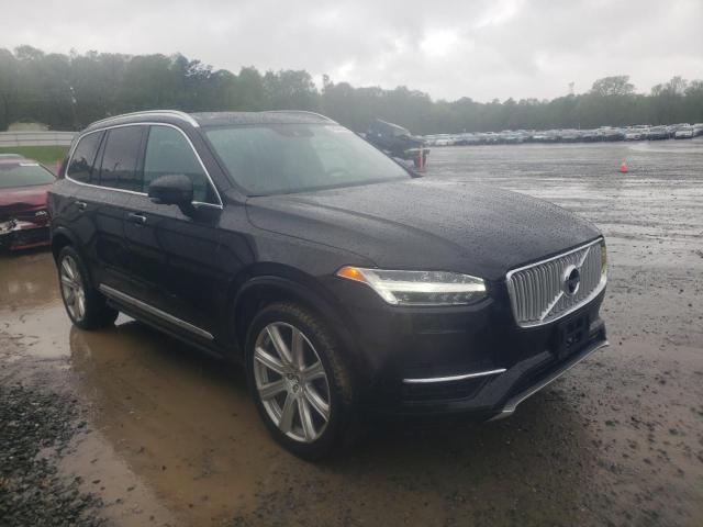 2017 VOLVO XC90 T8 - YV4BC0PL7H1110935