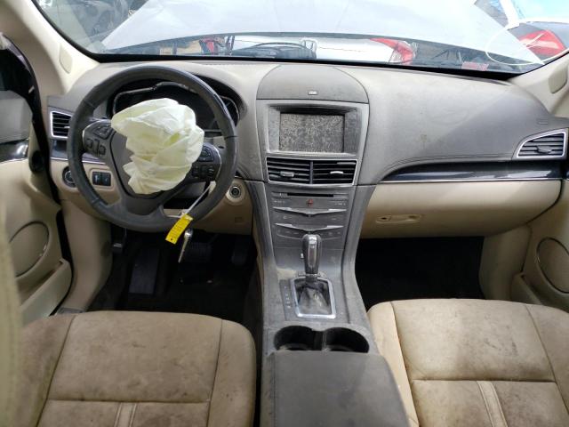 2LMHJ5AT7FBL03497 Lincoln MKT