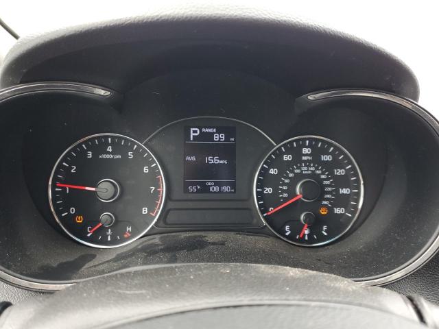 3KPFK4A77JE235737 KIA FORTE LX