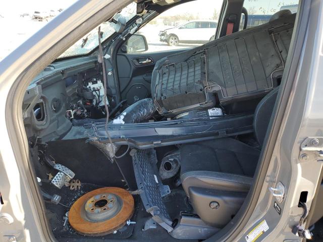 2021 DODGE DURANGO SR - 1C4SDJH93MC822690