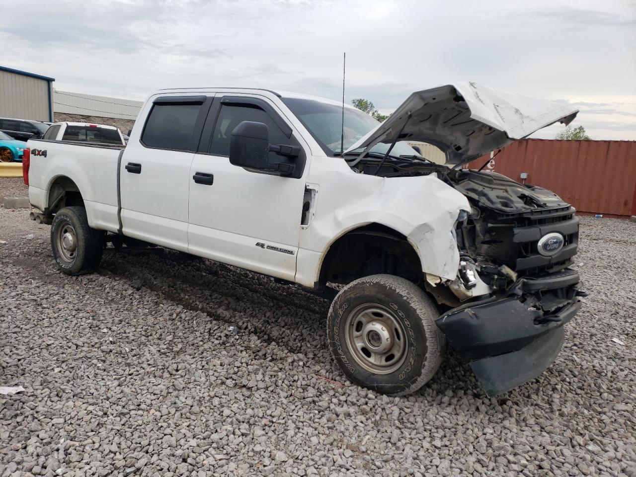 1FT7W2BT8NEE55124 FORD F250 2022