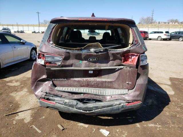 KNDMB5C13L6604575 KIA SEDONA LX
