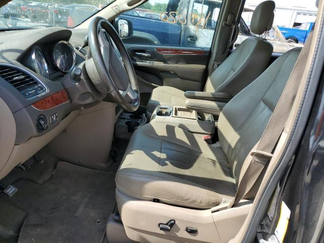 2016 CHRYSLER TOWN&COUNT - 2C4RC1BG7GR298061