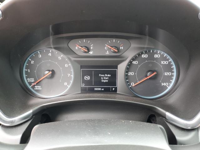 2019 CHEVROLET EQUINOX LS - 3GNAXSEV2KL231477