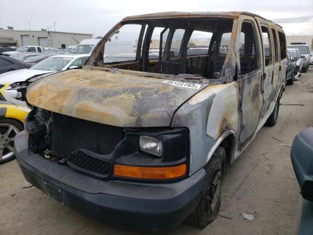 2004 Chevrolet Express Cargo Van 