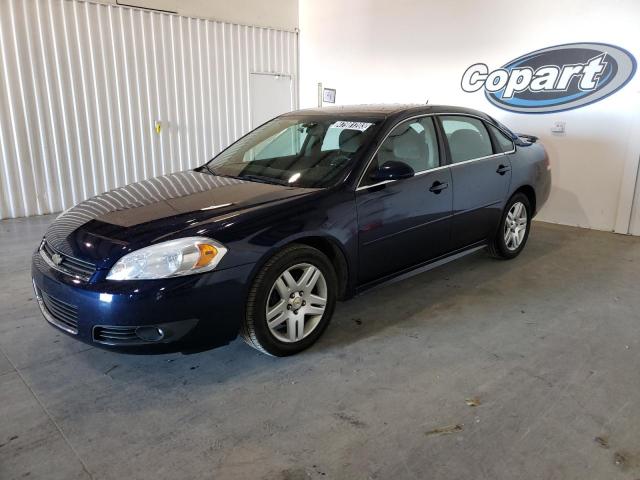 2011 Chevrolet Impala LT