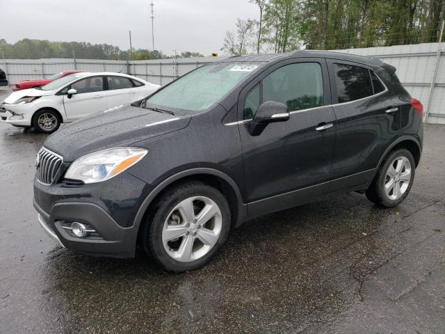 2015 BUICK ENCORE CON - KL4CJBSB5FB122686