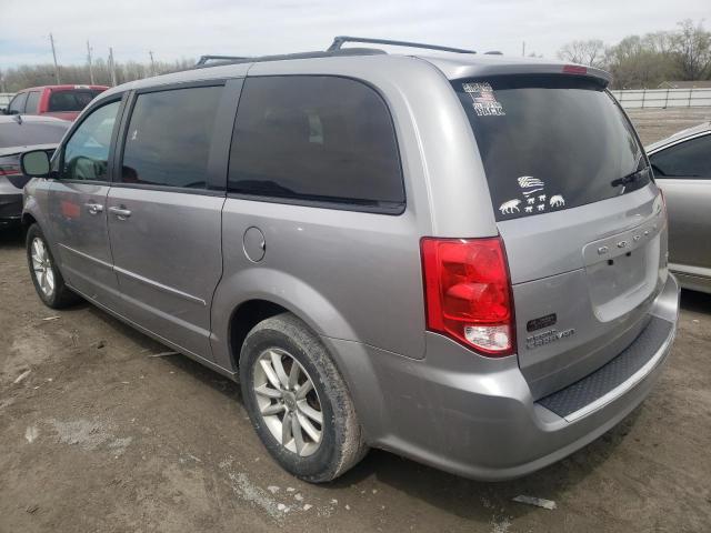 2C4RDGCG7GR324110 Dodge Grand Caravan Sxt