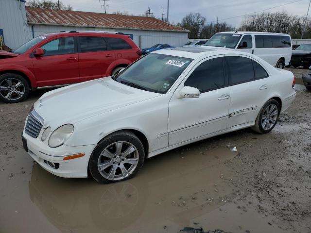 2009 Mercedes-Benz E-Class E 350