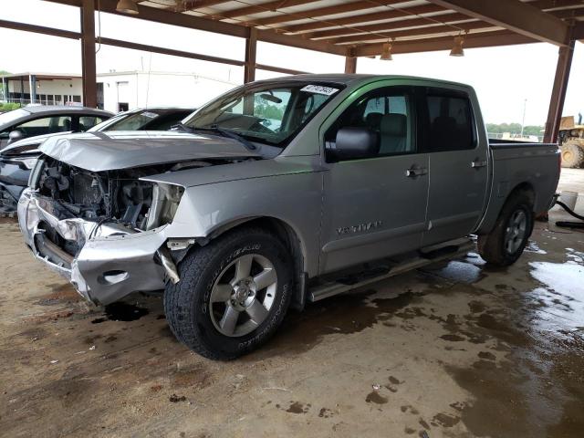 2007 Nissan Titan XE