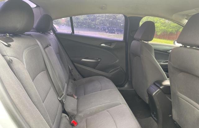 2018 CHEVROLET CRUZE LT - 1G1BE5SM6J7115002