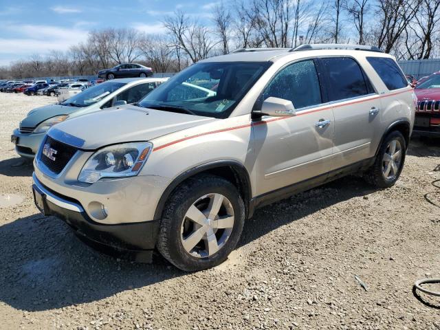 2011 GMC Acadia SLT1