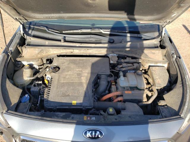 KNDCC3LC2H5070898 KIA NIRO EX