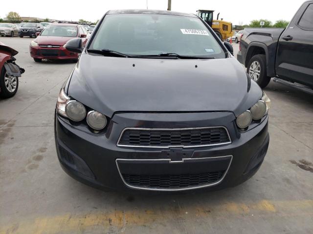 2015 CHEVROLET SONIC LT - 1G1JC5SH2F4123434