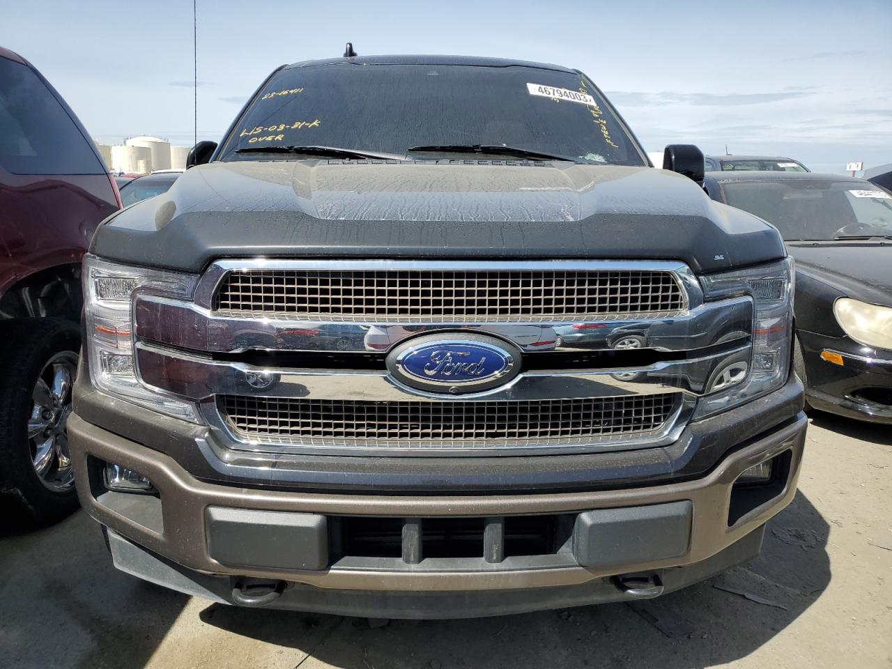 1FTEW1E49LFC22057 FORD F-150 2020