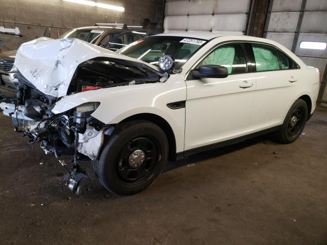 2017 FORD TAURUS POL - 1FAHP2L84HG143666