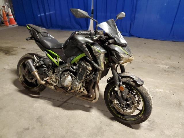 2017 KAWASAKI ZR900 - JKAZR2A11HDA18802