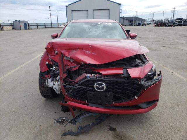 3MZBPABL2NM302151 Mazda 3 SELECT