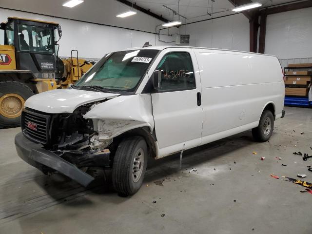 2018 GMC SAVANA G35 - 1GTZ7HFG2J1232746