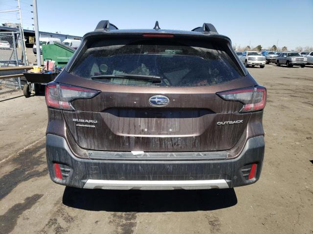 4S4BTANC5L3230723 Subaru Outback Limited