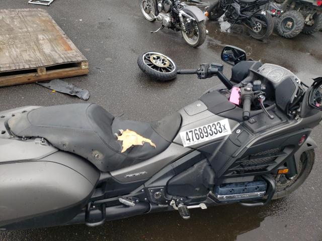2016 HONDA GL1800 B - JH2SC6845GK300326