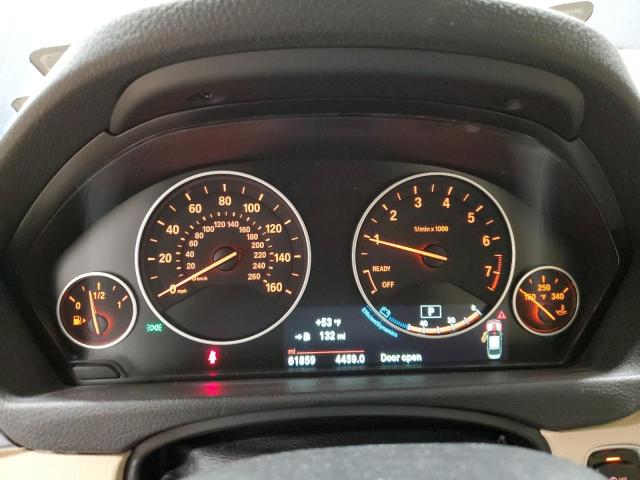 2015 BMW 335 XI - WBA3B9C53FF589700