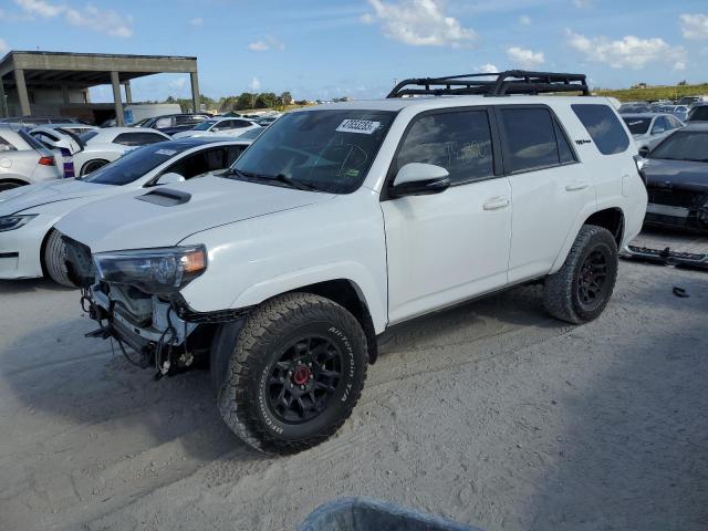 2021 Toyota 4Runner SR5 Premium