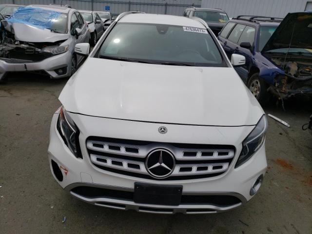 WDCTG4GB0KU018995 Mercedes-Benz Gla 250 4matic