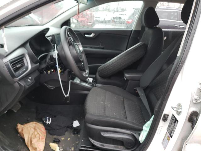 3KPA24AB4KE198257 KIA RIO S