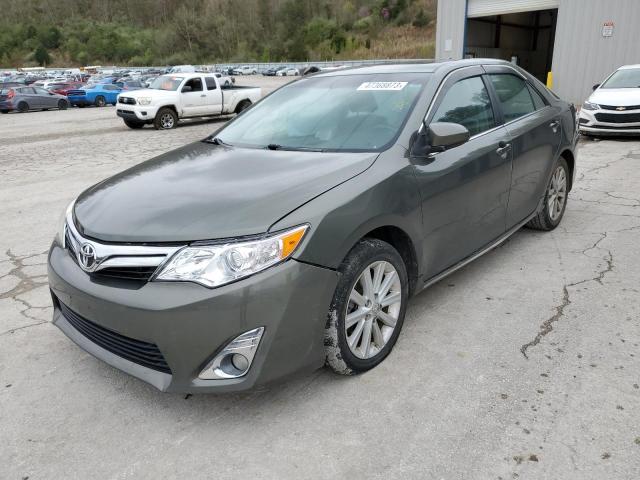 2013 TOYOTA CAMRY SE for Sale | WV - CHARLESTON | Sat. Jun 03, 2023 ...