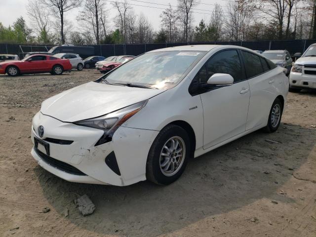 2017 TOYOTA PRIUS - JTDKBRFU0H3044124