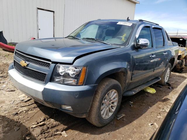 2009 Chevrolet Avalanche 