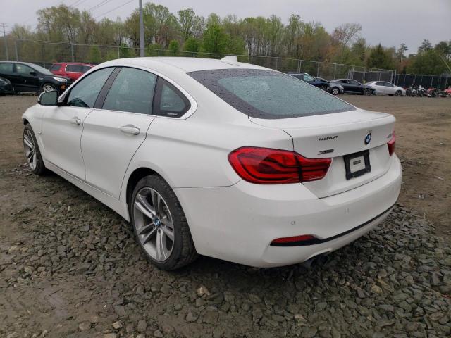 2018 BMW 430XI GRAN - WBA4J3C52JBG95384