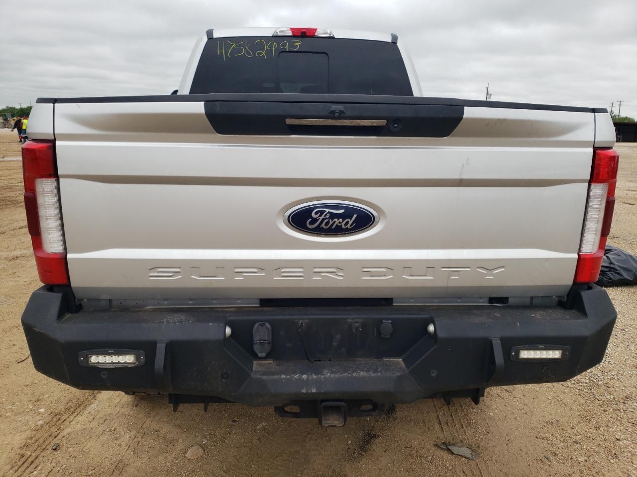 1FT7W2BT9KED07298 FORD F250 2019