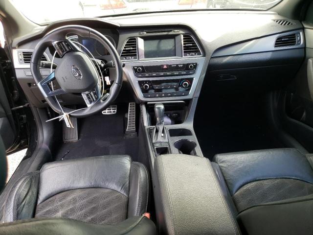 2017 HYUNDAI SONATA SPO - 5NPE34AB5HH524599