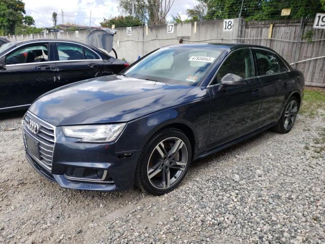 2017 Audi A4 Prestige