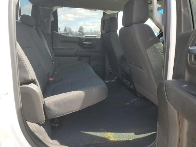 2021 CHEVROLET SILVERADO - 1GCPYJEK3MZ438763