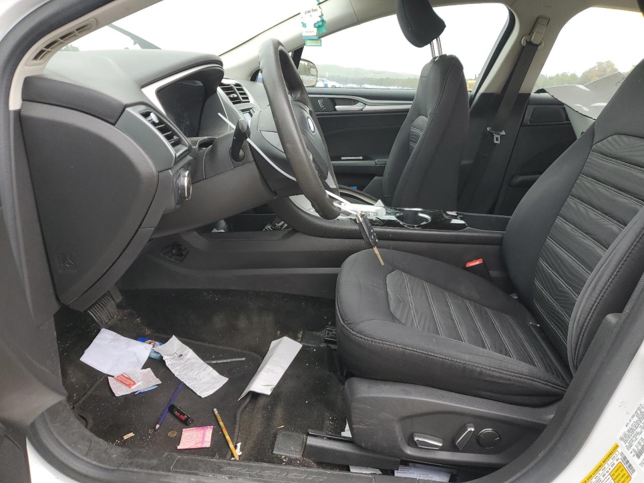 3FA6P0H77GR265036 FORD FUSION 2016