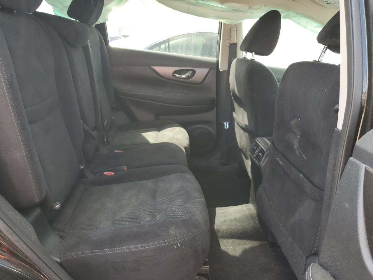 5N1AT2MN4GC833561 NISSAN ROGUE 2016