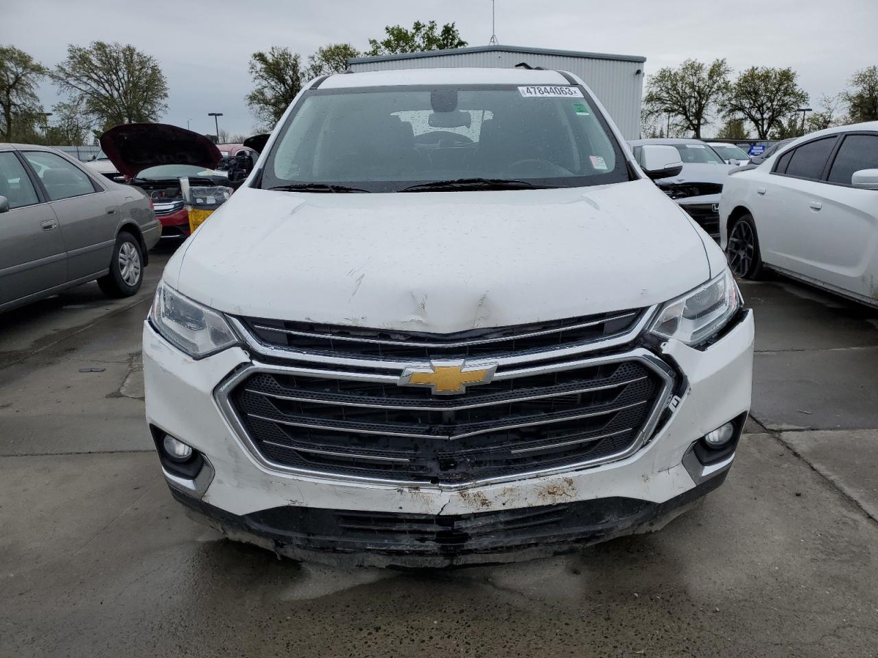 1GNERHKW3JJ229349 CHEVROLET TRAVERSE 2018