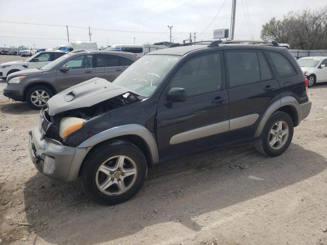 2003 Toyota RAV4 