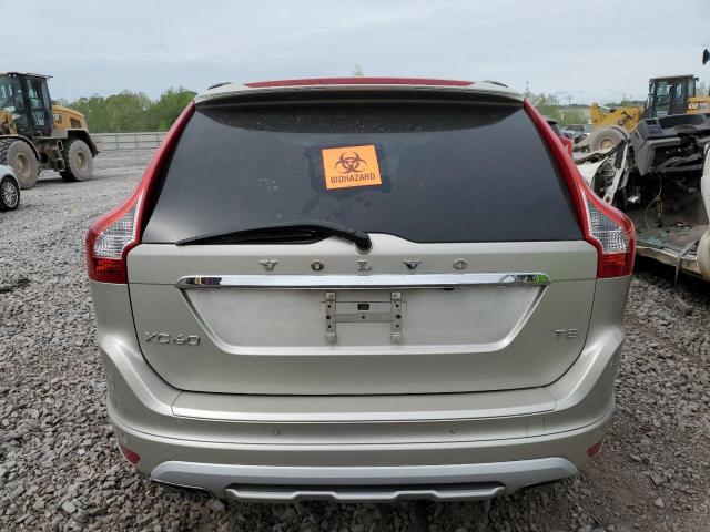 2017 VOLVO XC60 T5 DY YV440MDR5H2222290
