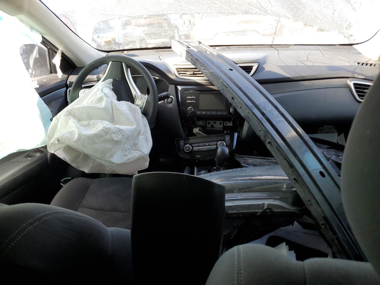 KNMAT2MT6GP666101 NISSAN ROGUE 2016