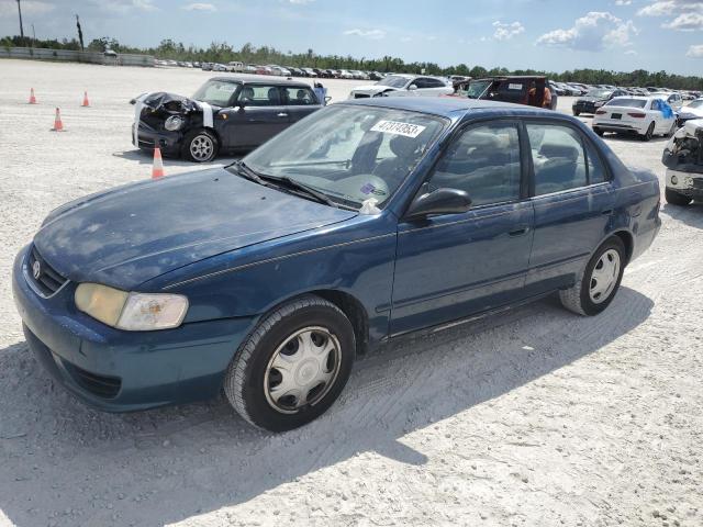 2001 Toyota Corolla CE