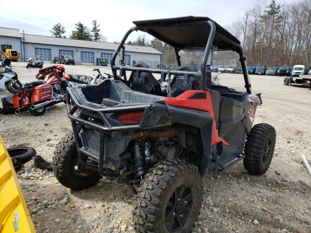 2016 POLARIS RZR S 900 - 3NSVBE870GF444858