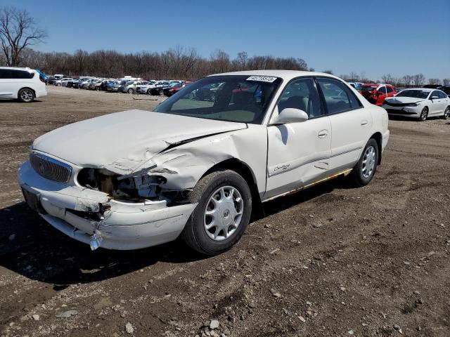 2002 Buick Century Custom