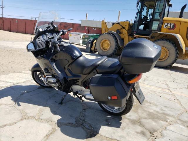 2003 BMW R1150 RT WB10499A93ZE89003
