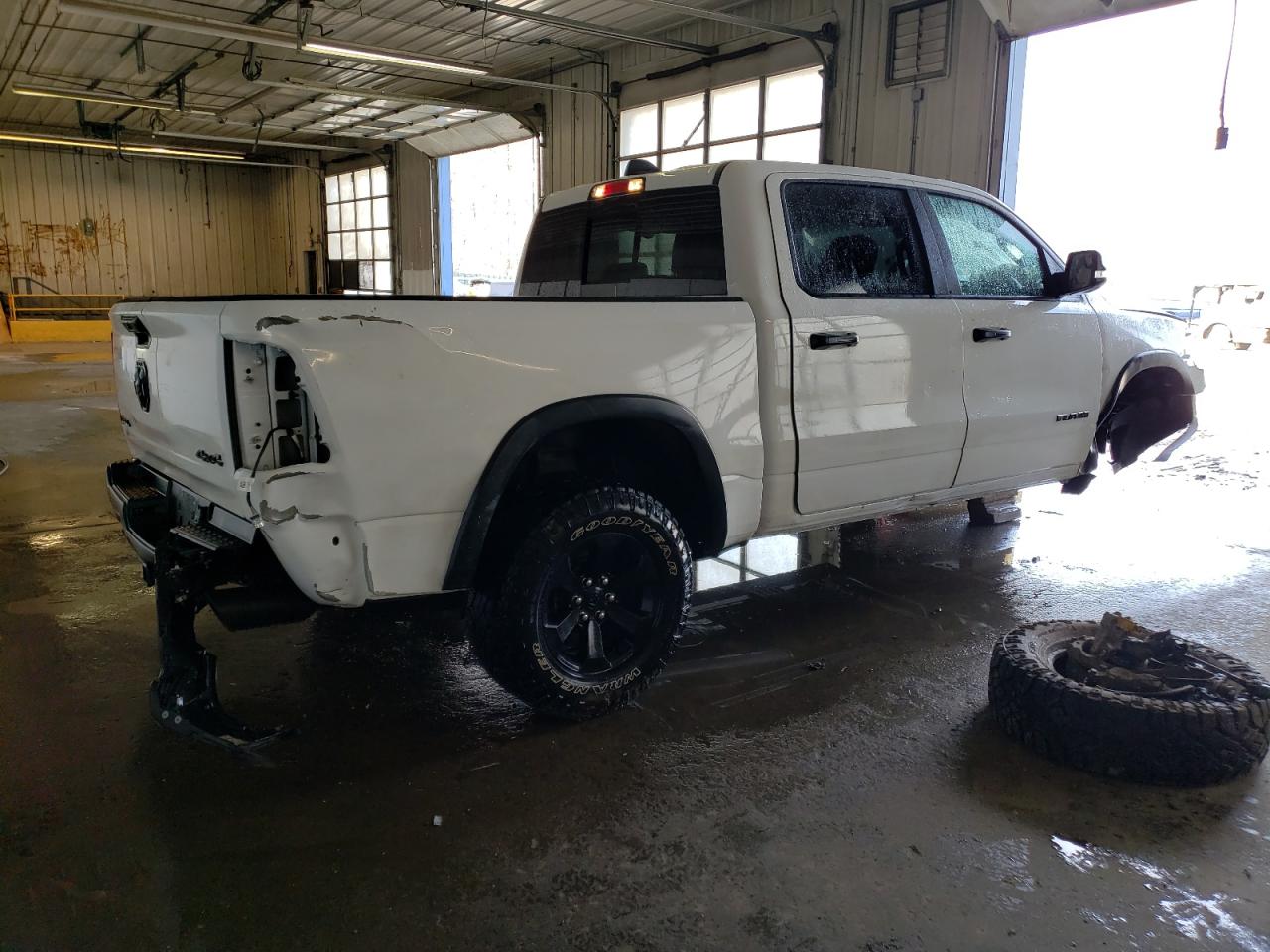 Ram 1500 2022г. Ram 1500 2022г.
