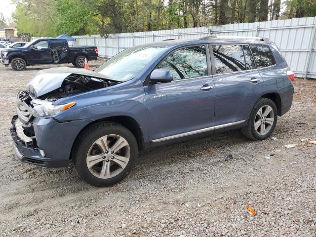 2011 Toyota Highlander Limited